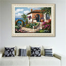 DIY 5D Diamond Painting Kit Full Drill Diamond Embroidery Cross Stitch Wall Art