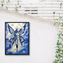 5D DIY Special Shaped Diamond Painting Fairy Cross Stitch Mosaic Craft Kits