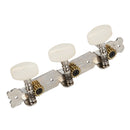 2 x 3 Replacement Tuner Guitar Machine Head Peg