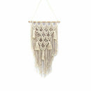 Bohemia home cafe Decor Handmade Macrame Cotton Woven Wall Art Hanging Tape