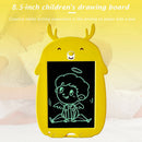 8.5 inch LCD Writing Pad Cartoon Drawing Tablet Electronic Graphic Board