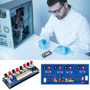 20/24 Pins ATX Benchtop PC Power Breakout Board Module Adapter with USB 5V Port