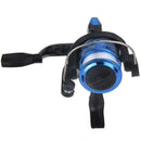 Aluminum Body Spinning Reel 3BB G-Ratio 5.1:1 Fishing Reels with Line