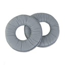2Pair Earphone Ear Pads Cushions for Sony MDR ZX100 ZX300 Headset Headphone