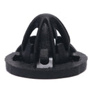 4X Black Tail Light Lamp Fastener Clips Stud Retainer For Dodge Ram Truck 07-SE