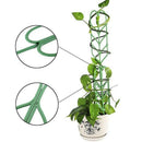 Diy Garden Trellis For Climbing Plants,14 Inchx4 Inch Potted Vines Vegetabl