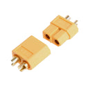 5 Pairs of XT60 XT-60 Male Female Bullet Connectors Plugs for Lipo Battery RC