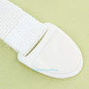 10pcs Infant Baby Drawer Door Cabinet Cupboard Toddlers Safety Lock Belt Strap