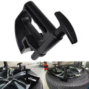 Rim Pry Tire Changer Bead Clamp Universal Portable Car Truck Support Drop Center