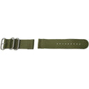 Nylon Watch Band Strap For Garmin Fenix 3 Colour:Green (Nylon) G2R1