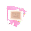 6pcs Prints Popcorn Cup Happy Birthday Party Candy Box for kids Gifts vz JC.