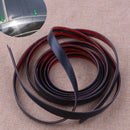 118" Rubber Seal Strip Trim fr Car Front Rear Windshield Sunroof Weatherstrip Hf
