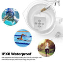 Ipx8 Waterproof Mp3 Player 8Gb Music Player With Fm Radio For Swimming Runn B9Z4