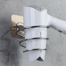 Hair Dryer Storage Rack Holder Hanger Using In Bathroom Salon Stylist ToolBX