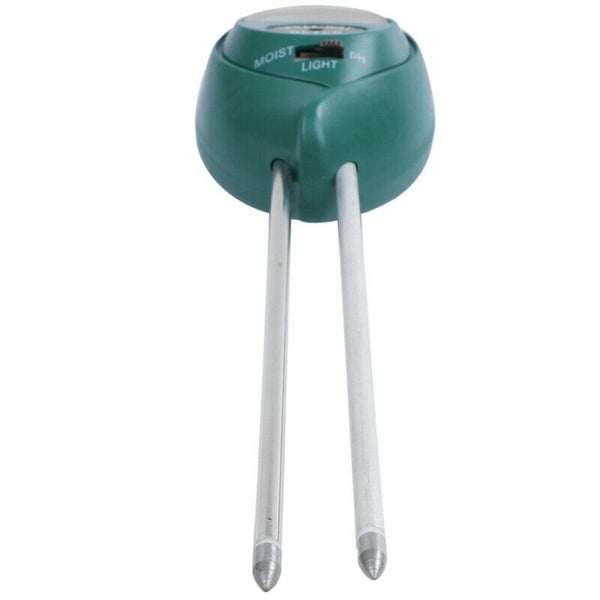 3 in 1 Soil Tester Soil Meter PH Value Meter Moisture Light Intensity
