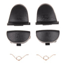 2Set for play ftation 4 ps4 controller L1 R1+L2 R2 trigger buttons+springs to %o