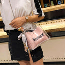 Clear Bag Bucket Bag Fashion Transparent Women'S Shoulder Messenger Beach C L3R9