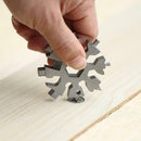 18 in 1 Protable Screwdriver Bottle Opener Stainless Steel Incredible Multi-tool
