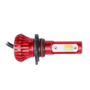 2x 3000K 6000K 8000K 4200LM COB LED Fog Lamp Tail Light Bulbs for Car Motorcycle