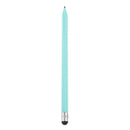 2 Pieces 2-in-1 Retro Design Touch Screen Stylus for Phone Tablets