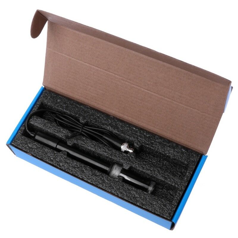 pH Electrode Sensor BNC Connector Probe E-201 pH Composite electrode E-201C New