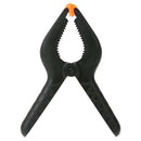 1Pc 9 Inch Plastic Nylon Spring Clamp Clip Set for Photography plate