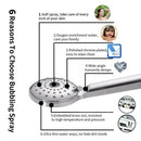 Shower Head with Hose, High Pressure Multi-Functions Handheld Showerhead Sp