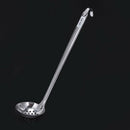 Perforated Ladle 70mm Kitchen Craft Cooking Utensil Straining Spoon