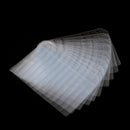 10pcs SMD SMT Resistor Capacitor Electronic Components Sample Book Pages OZ