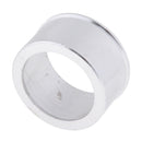 Stainless Steel Motorcycle Exhaust Adaptor Joining Sleeve Reducer Connector