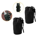 2x Bike Bracket Bicycle Car Rollator Water Bottle Cage Cup Holder Stand
