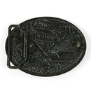 American Pride Eagle Belt Buckle, Western Cowboy Belt Buckle for Men Women
