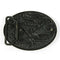 American Pride Eagle Belt Buckle, Western Cowboy Belt Buckle for Men Women