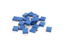 10pcs 3296W-102 3296 W 1K ohm Trim Pot Trimmer Potentiometer M&E