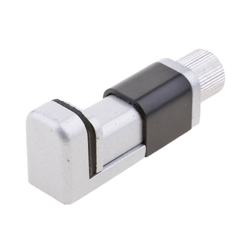 4 Pieces Metal Base Rubber Clip Fixture LCD Digitizer Screen Fastening Clamp