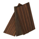 Pack of 3 Guitars Head Veneer Sheets Headplates Rosewood Handmade Handcrafted