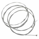 Orphee 4pcs/set VX120 Bass Strings 040-100 Nickel Alloy Vigorous Tone Strin
