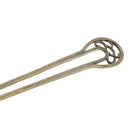 16cm Women's Long Metal Wedding Party Hair Clips Hair jewelry Hair clasp Ha W7G5