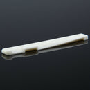 Buffalo Bone Guitar Bridge Nut Saddle for 6 String Classical Guitar Basses