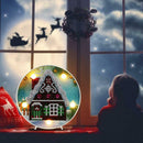 DIY LED Special Shaped Diamond Painting Embroidery Night Light Table Decor