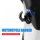 Motorcycle Hook Scooter Luggage Helmet Hanger Bag Bottle Holder 20kg Max Load