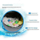 100 Count PVC Laundry Balls Washing Balls Cleaning Drying Fabric Cloth Softener