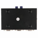 2 Port VGA Monitor Switch monitor switch vga switch vga splitter J6C5