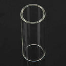 Guitar glass Slippery stick Glass slide Transparent
