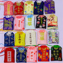 Japanese Omamori Amulet Good Luck Pendants Traffic Safety Success Random Colour
