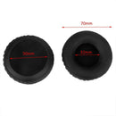 Pair Replacement Ear Pads Cushion for Monster DNA On-Ear DNA Pro Headphones