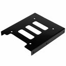 2.5" to 3.5" SSD HDD Metal Adapter Mounting Bracket Hard Drive Holder for P