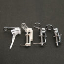 4pcs Sewing Machine for Brother Janome Presser Foot Feet Stitch Darning