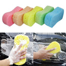 Car Washing Sponge Compressed Car Washing Cleaner Multipurpose-ASt