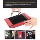 Creative Car Tissue Box Paper Box Cover Multifunction Streamline Design Wit